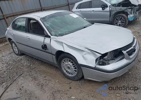 2001 Chevrolet Impala z USA, uszkodzony, nr VIN 2G1WF52K419376785